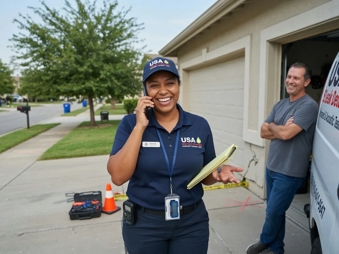 Slab Leak Repair Gordonville, PA FAQs